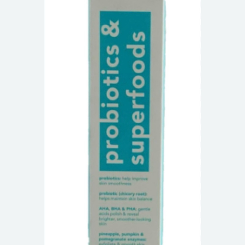 Tula Probiotics & Superfoods Face Mask - Blue
